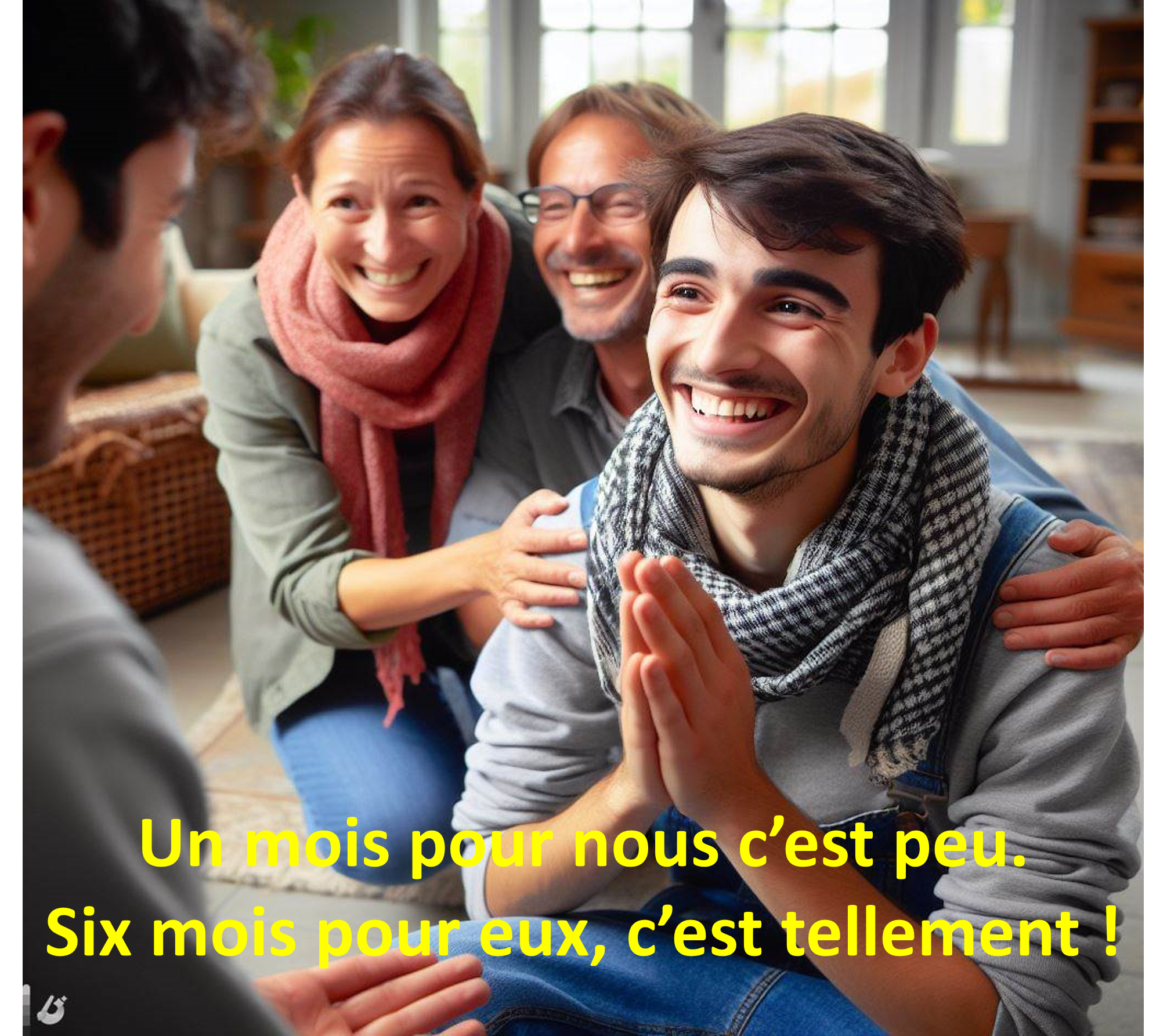 Accueil Citoyen JRS Welcome Toulouse